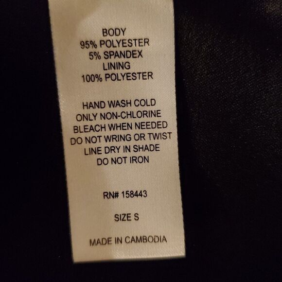 Hula Honey Juniors' Ribbed One-Piece Swimsuit- NEW - Picture 15 of 16